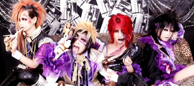 ウサギ王子とジェラート姫の関節ワルツ。